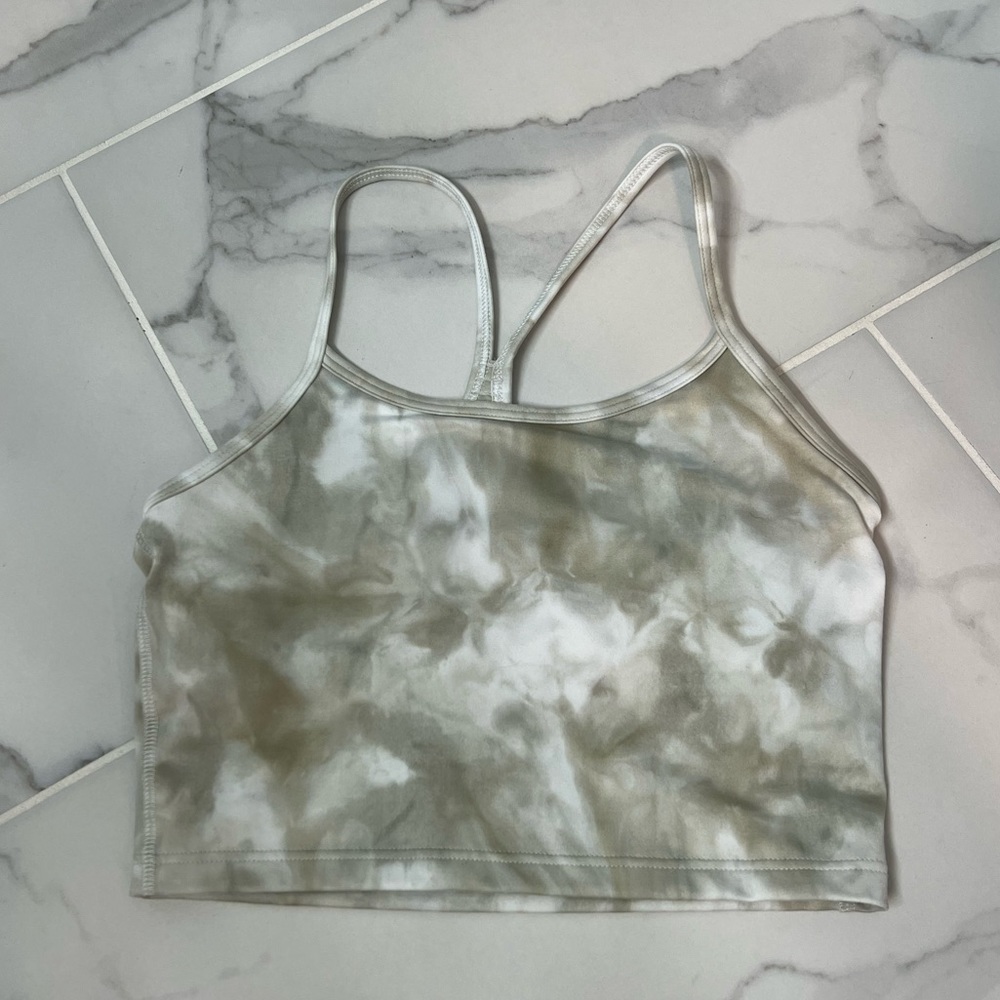 Aerie Cropped Tank Top Small